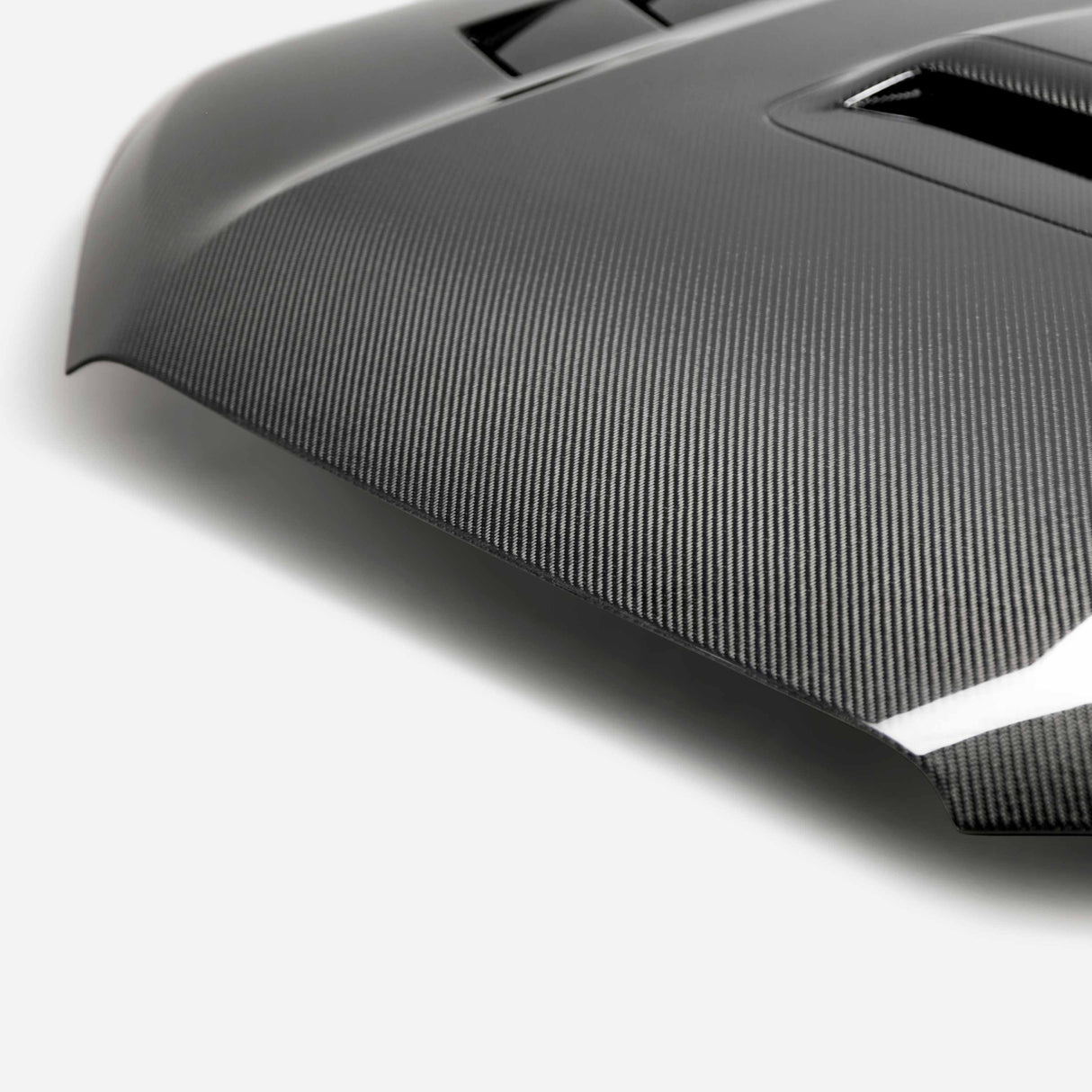 TS-style carbon fiber hood for 2010-2023 Toyota 4Runner