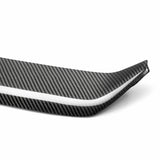 OE-style carbon fiber front grille for 2009-2011 Nissan GTR