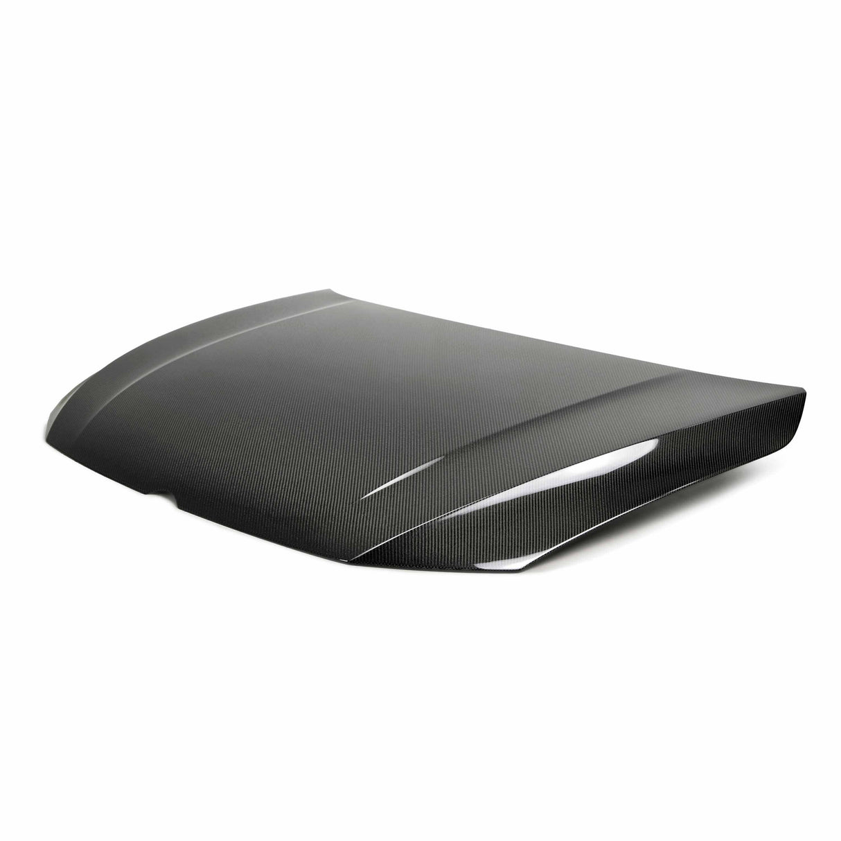 OE-style carbon fiber hood for 2022 VW Golf MK8