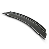 Type-Z28 carbon fiber rear spoiler with adjustable wickerbill for 2014-2015 Chevrolet Camaro Z28