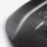 VS-style double-sided carbon fiber hood  for 2023-2024 Toyota GR Corolla