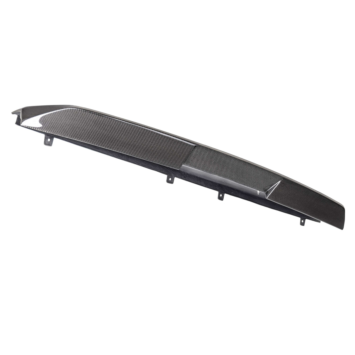 Type-MB carbon fiber tailgate spoiler for 2021-2024 Ford F150