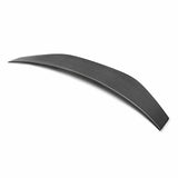 OE-style carbon fiber rear spoiler for 2015-2024 Lexus RC F