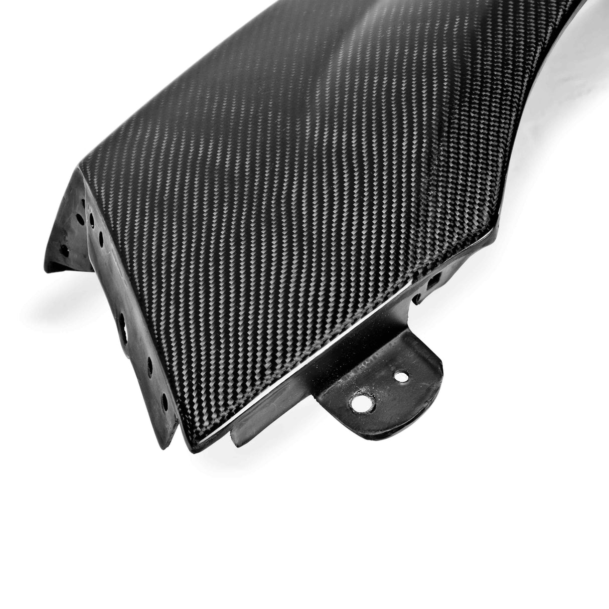 Type-SS carbon fiber fenders for 2010-2015 Chevrolet Camaro - vented