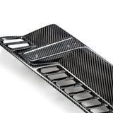 Carbon fiber fender vents for 2015-2019 Chevrolet Corvette C7 Z06