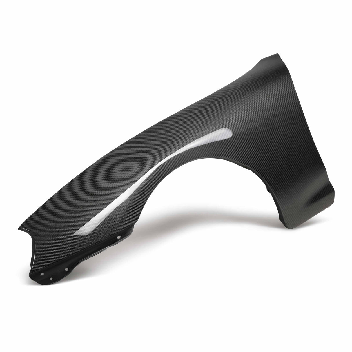 OE-style carbon fiber fenders for 1993-1998 Toyota Supra