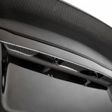 C-style carbon fiber trunk lid for 2008-2014 Subaru WRX/STi 4DR