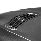 Type-OE carbon fiber hood for 2019-2023 Chevrolet Camaro SS
