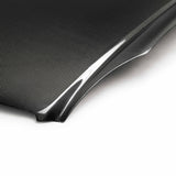 OE-style carbon fiber hood for 2003-2007 Infiniti G35 2DR