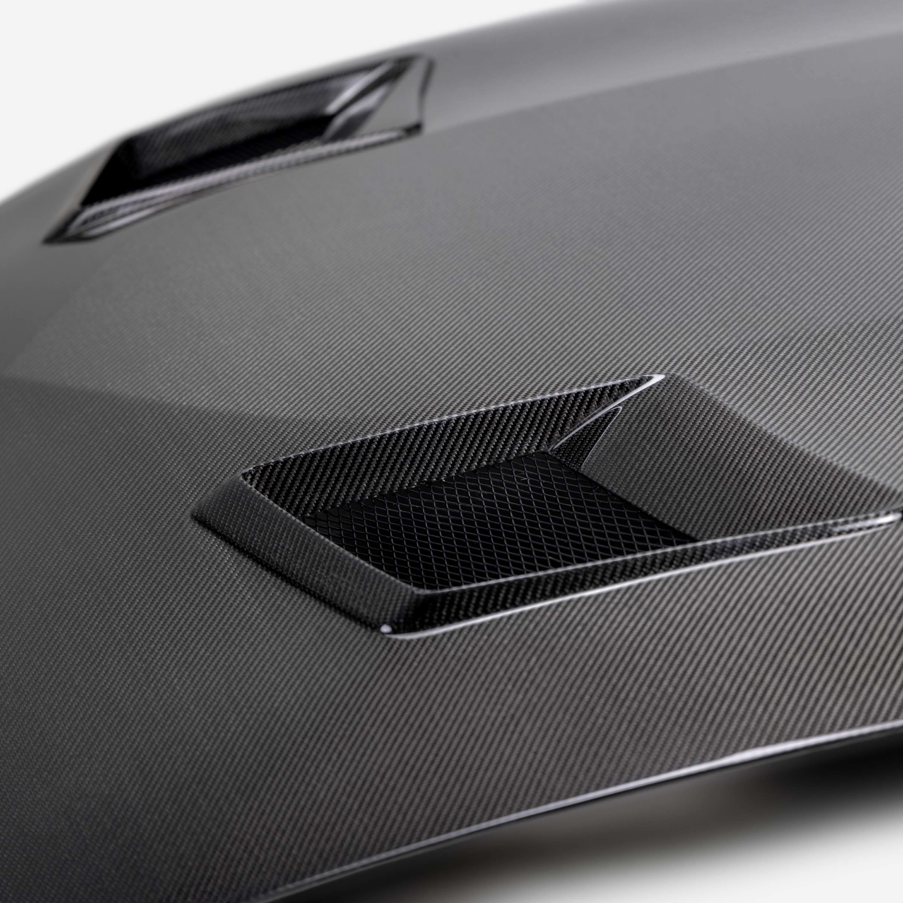 GT-style carbon fiber hood for 2023-2024 Nissan Z – K2 Industries