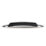 Type-CJ carbon fiber cowl hood for 2010-2012 Ford Mustang