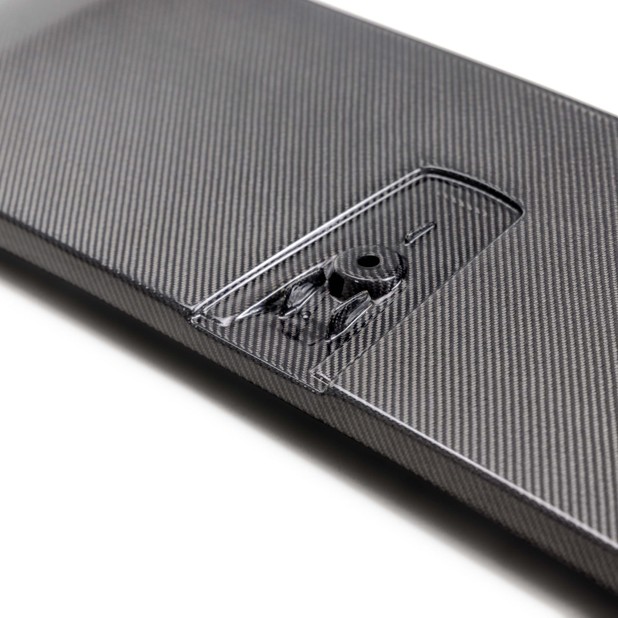 Carbon fiber rear roof panel for 2020-2024 Chevrolet C8 Convertible