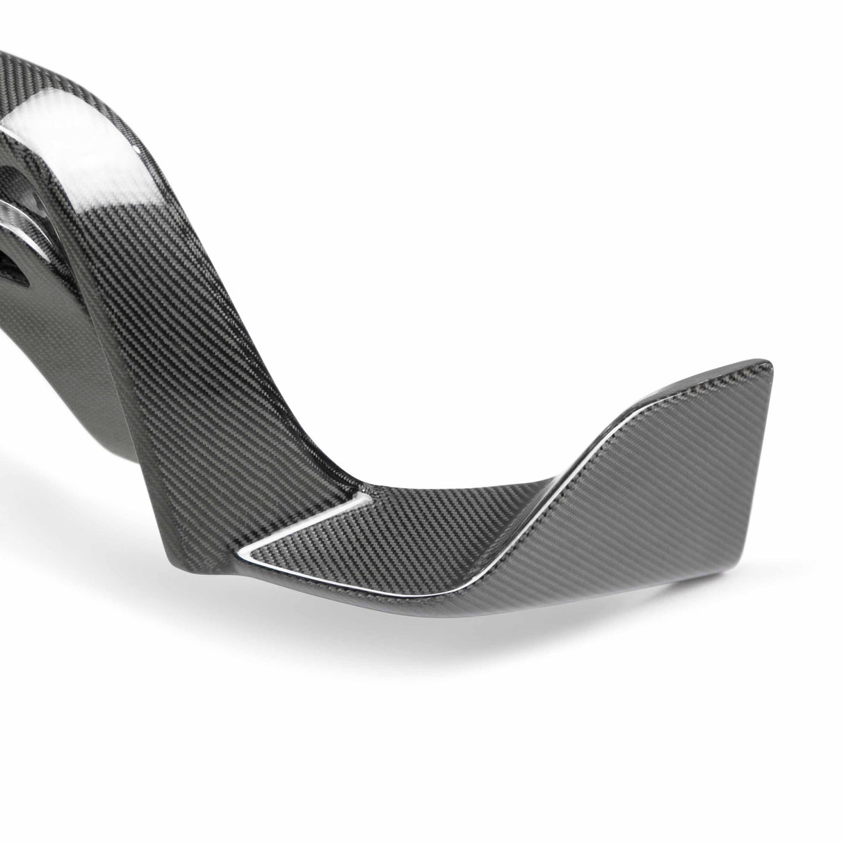 Carbon fiber rear diffuser for 2020-2023 Toyota Supra
