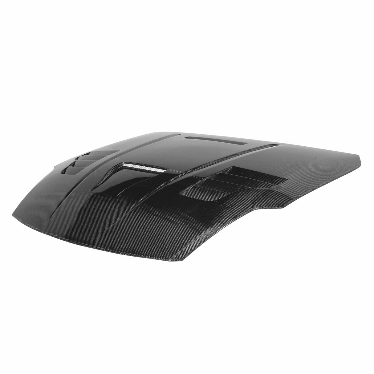 VT-style carbon fiber hood for 2007-2008 Nissan 350Z