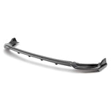 MB-style carbon fiber rear lip for 2023-2024 Toyota Prius