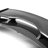 Focus RS carbon fiber rear spoiler for 2012-2018 Ford Focus Hatchback
