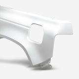 Fiberglass rear quarter panel for 2021-2024 Ford Bronco 2DR