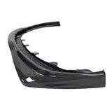 VR-style carbon fiber front lip for 2003-2005 Mitsubishi EVO8