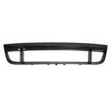 Carbon fiber front lower grille for 2013-2014 Ford Mustang Shelby GT500