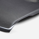 Type-RT carbon fiber hood for 2021-2024 Ford Bronco 2DR/4DR