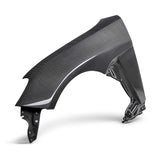 Carbon fiber fenders for 2022 Toyota GR86/ Subaru BRZ