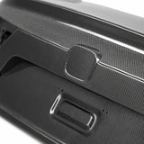 OE-style carbon fiber trunk lid for 2018-2022 Honda Accord