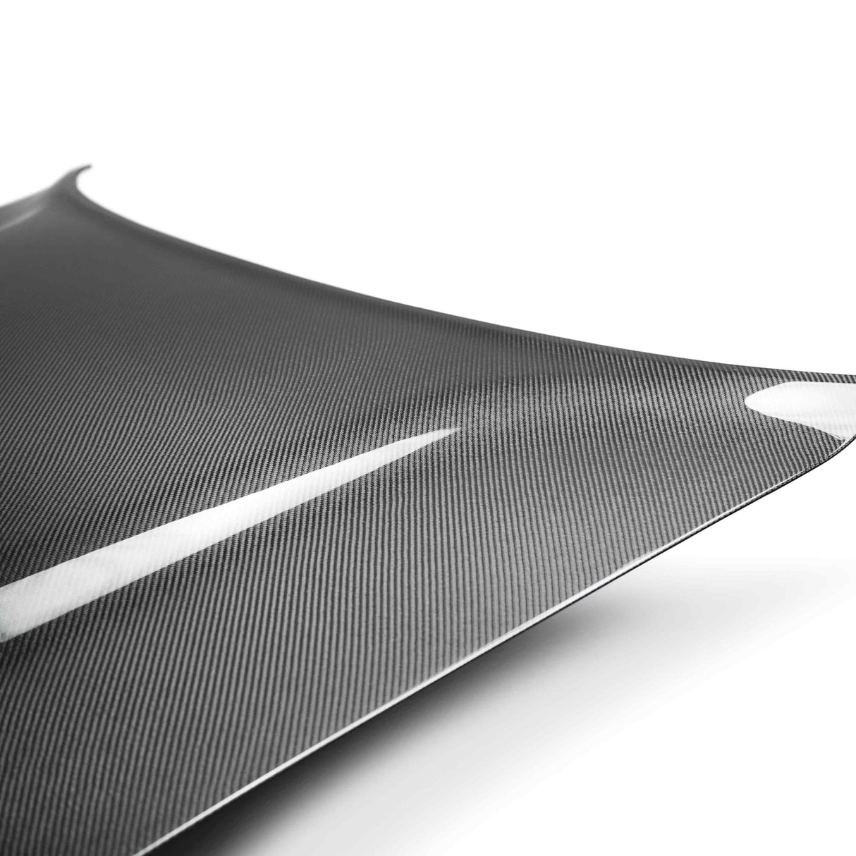 Type-OE carbon fiber hood for 2018 Dodge Challenger Demon