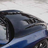 TS-style carbon fiber hood for 2022 Toyota GR86/ Subaru BRZ