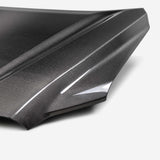 OE-style carbon fiber hood for 2022-2023 Toyota Tundra