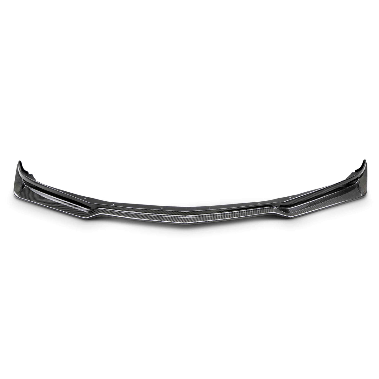 Type-AZ carbon fiber front chin spoiler for 2016-2024 Chevrolet Camaro SS