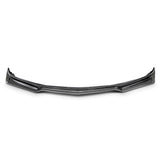 Type-AZ carbon fiber front chin spoiler for 2016-2024 Chevrolet Camaro SS