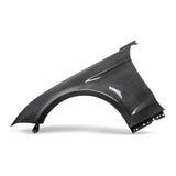 JTP 10-piece carbon fiber wide fenders & wide quarters for 2018-2023 Ford Mustang