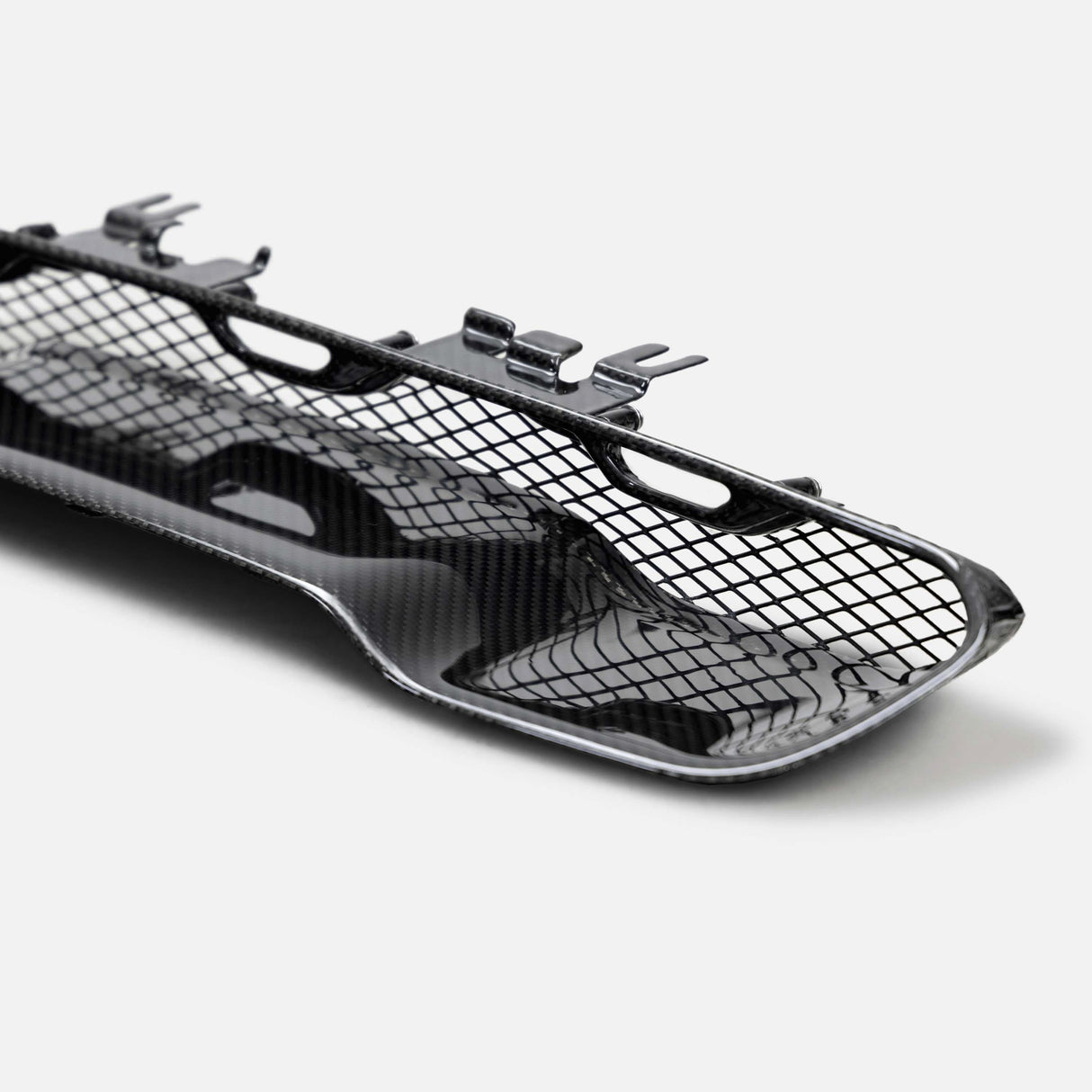 Type-OE carbon fiber air intake hood scoop for 2021-2024 RAM TRX