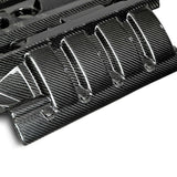 Carbon fiber engine cover for 2015-2023 Ford Mustang Eco Boost