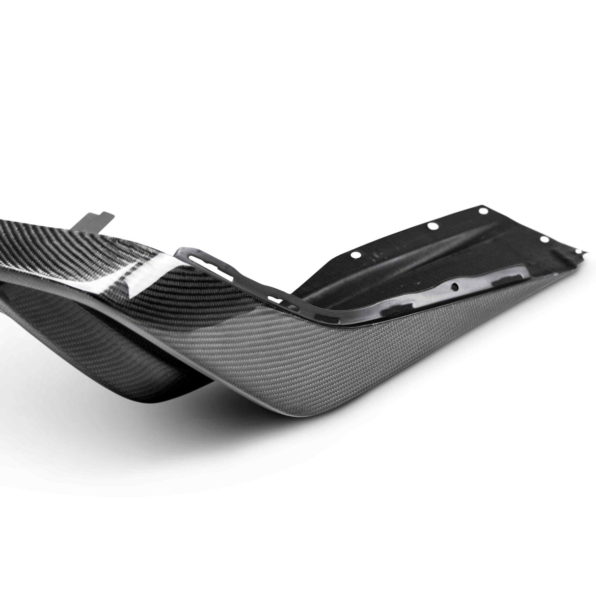 Type-AZ carbon fiber rear valance for 2016-2024 Chevrolet Camaro