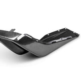 Type-AZ carbon fiber rear valance for 2016-2024 Chevrolet Camaro