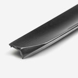 Type-MB carbon fiber tailgate spoiler for 2021-2024 Ford F150