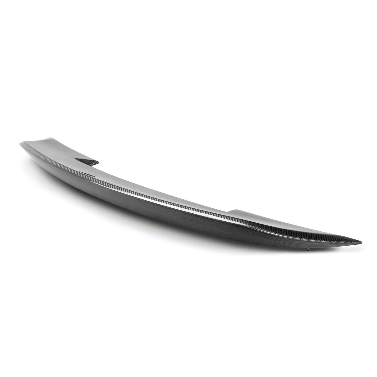 TT-style carbon fiber rear spoiler for 2021-2023 Lexus IS300 / IS350 F Sport / IS500
