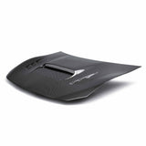 FA-style carbon fiber hood for 2013-2020 Scion FRS / Toyota 86 / Subaru BRZ