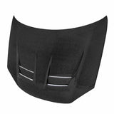 DV-style carbon fiber hood for 2006-2009 VW Golf GTI
