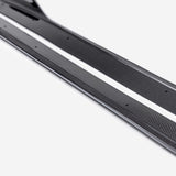 MB-Style carbon fiber side skirts for 2024 Integra Type-S