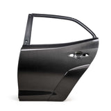 Carbon fiber rear doors for 2023 Toyota GR Corolla