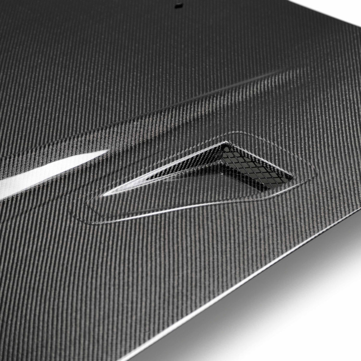 DVII-style carbon fiber hood for 1989-1994 Nissan 240SX
