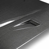 DVII-style carbon fiber hood for 1989-1994 Nissan 240SX