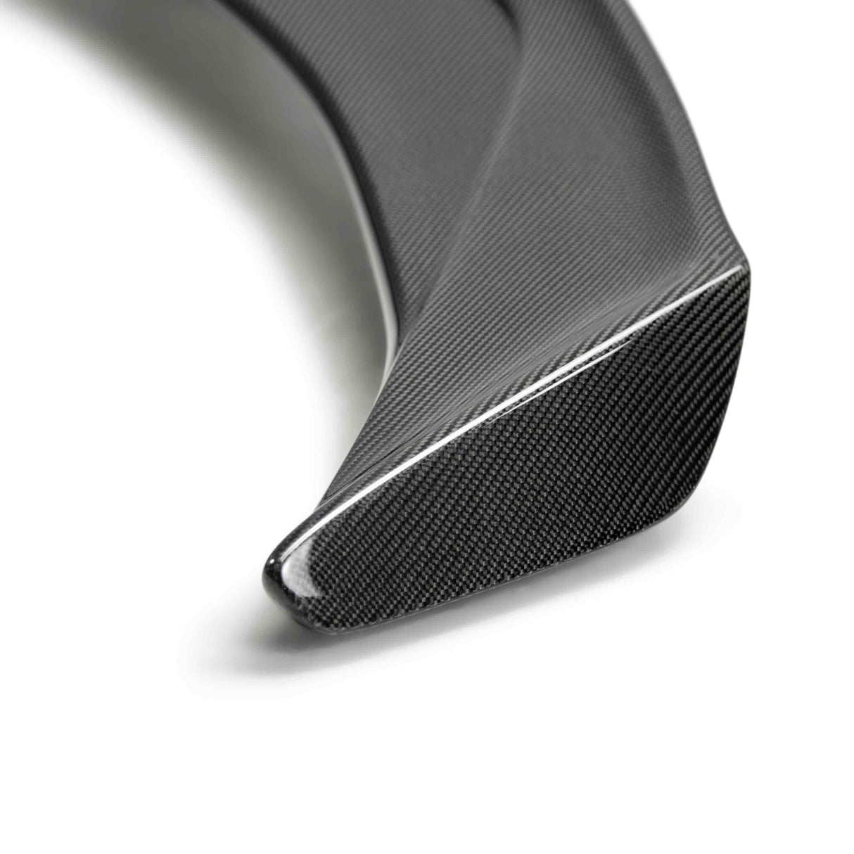 ZL1 style carbon fiber rear spoiler for 2016-2024 Chevrolet Camaro