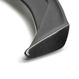 ZL1 style carbon fiber rear spoiler for 2016-2024 Chevrolet Camaro