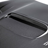 FA-style carbon fiber hood for 2013-2020 Scion FRS / Toyota 86 / Subaru BRZ