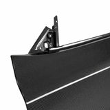 Carbon fiber doors for 2020-2023 Toyota Supra