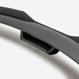 Type-GTG carbon fiber rear spoiler w/Gurney Flap for 2024 Ford Mustang