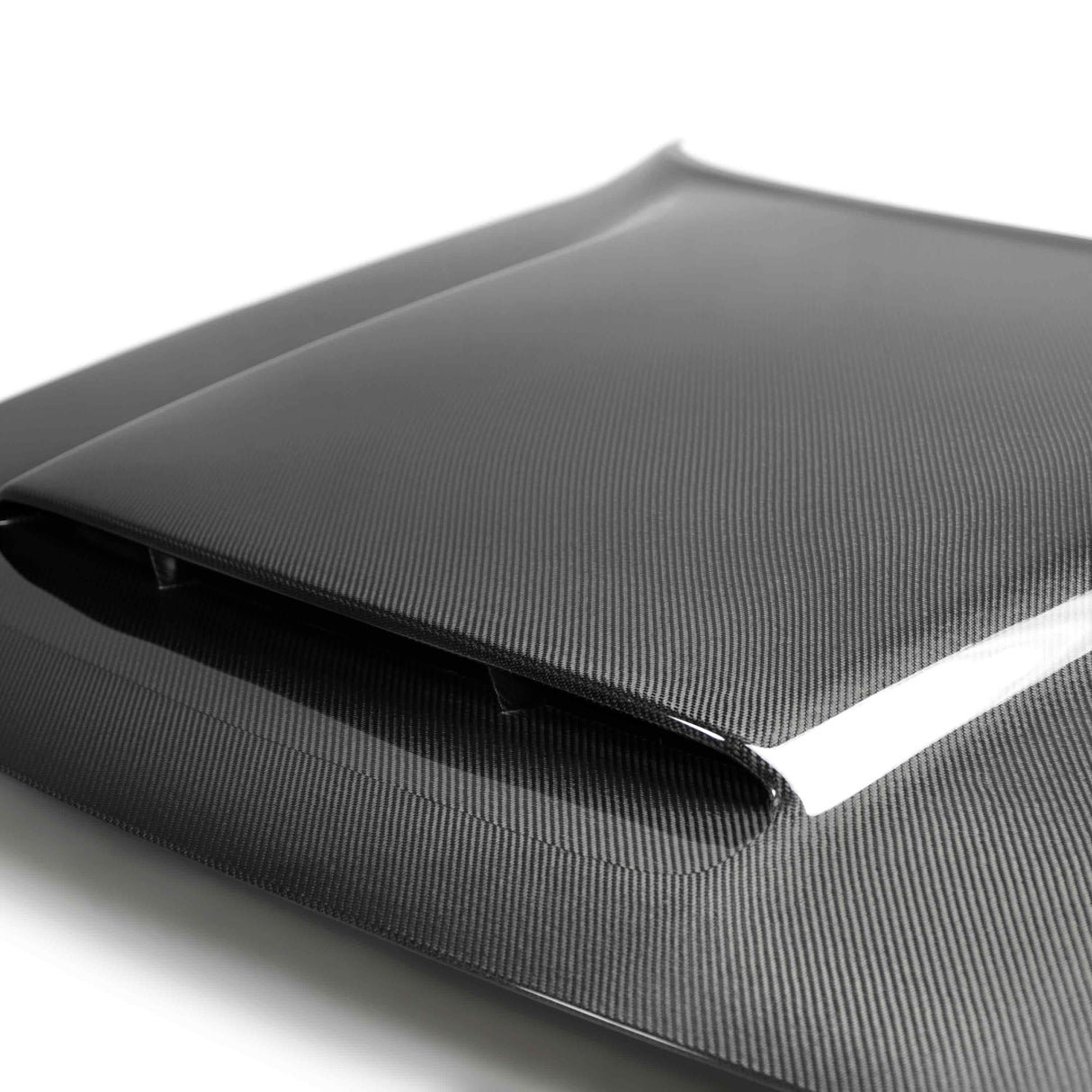 Type-OE carbon fiber hood for 2018 Dodge Challenger Demon